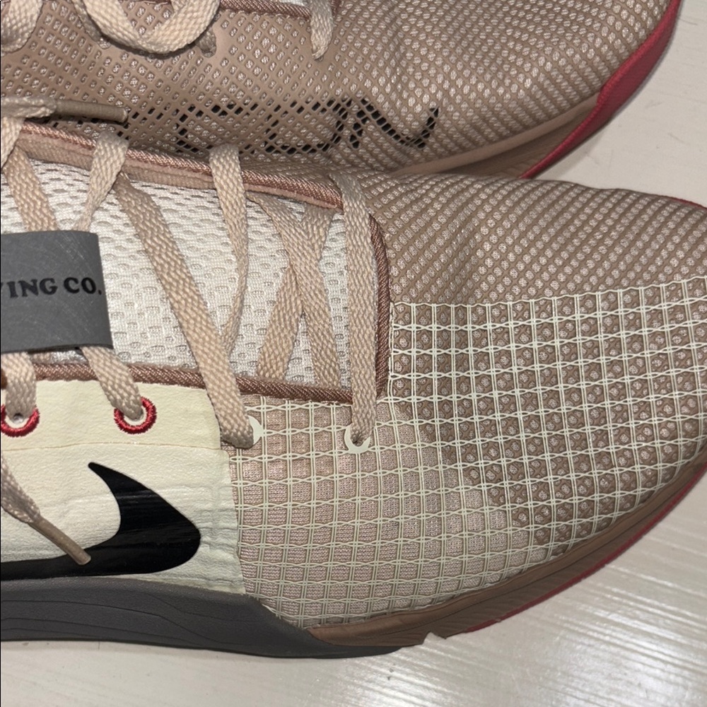 Nike Metcon 8 AMP Sand Drift Sneakers. Men's 14. Excellent condition. Styling! - Picture 4 of 14